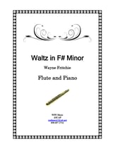 Waltz in F# Minor P.O.D cover